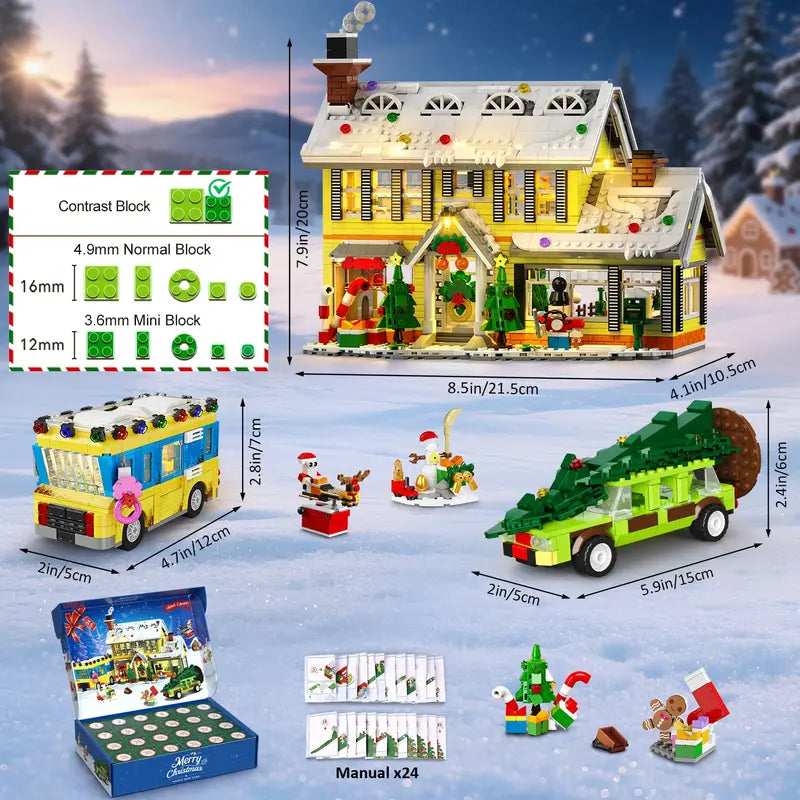 National Lampoon Christmas Advent Calendar